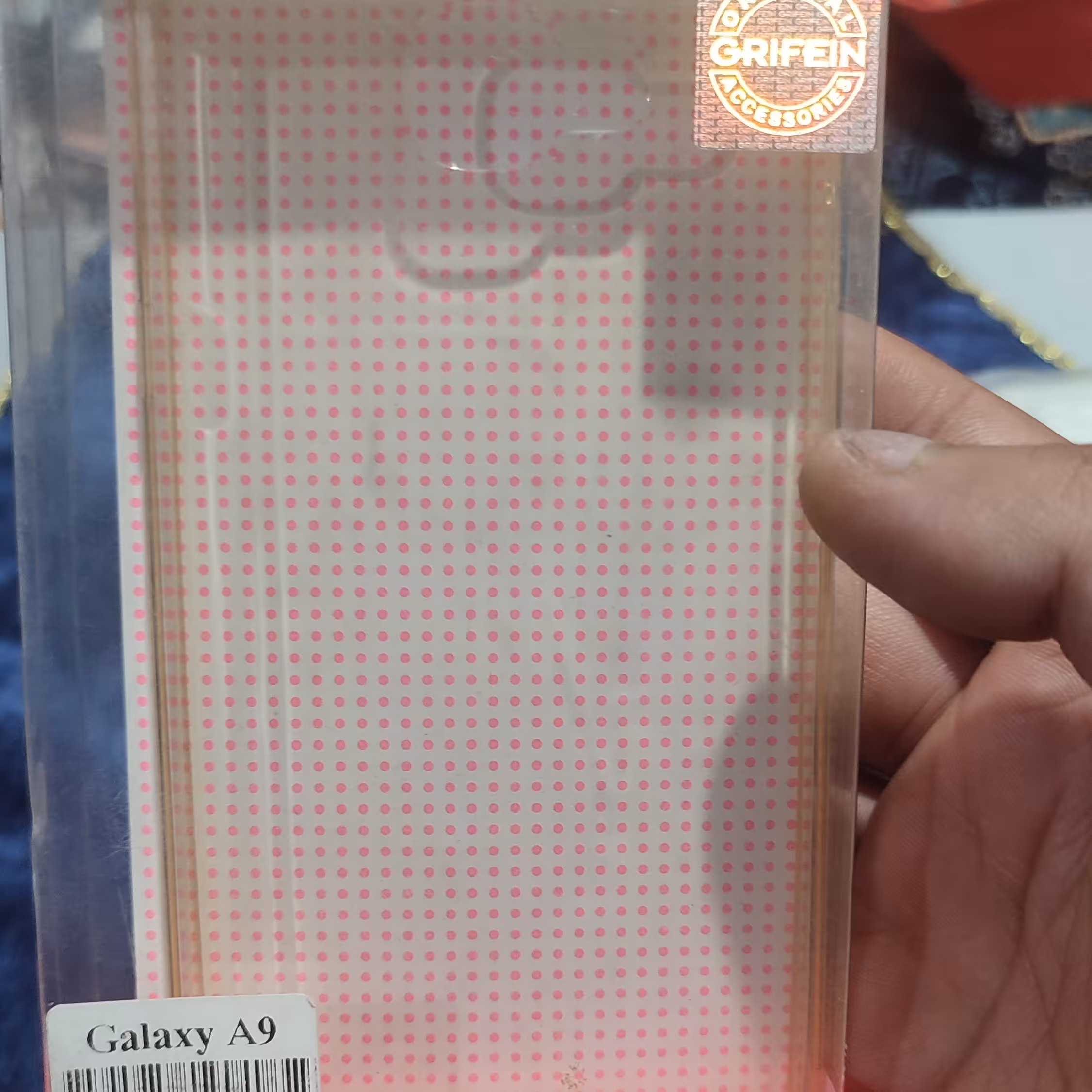 قاب ژله ای  SAMSUNG A9 2016