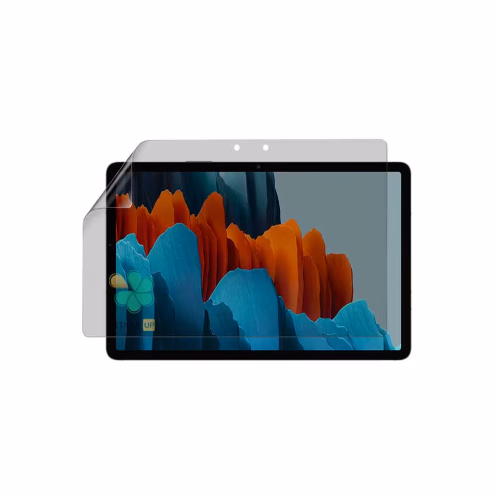 محافظ صفحه Matte Anti Shock مناسب تبلت Samsung Galaxy Tab S7