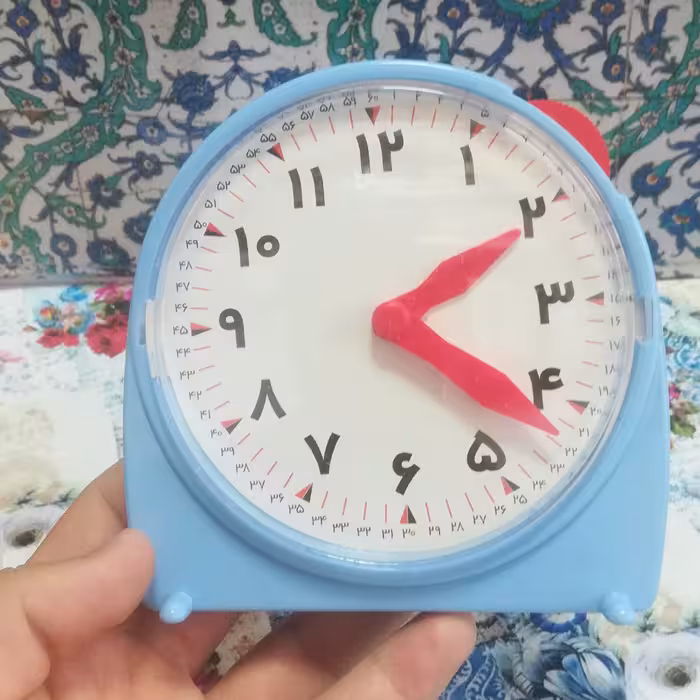 ساعت آموزشی، ساعت آموزشی ابتدایی 