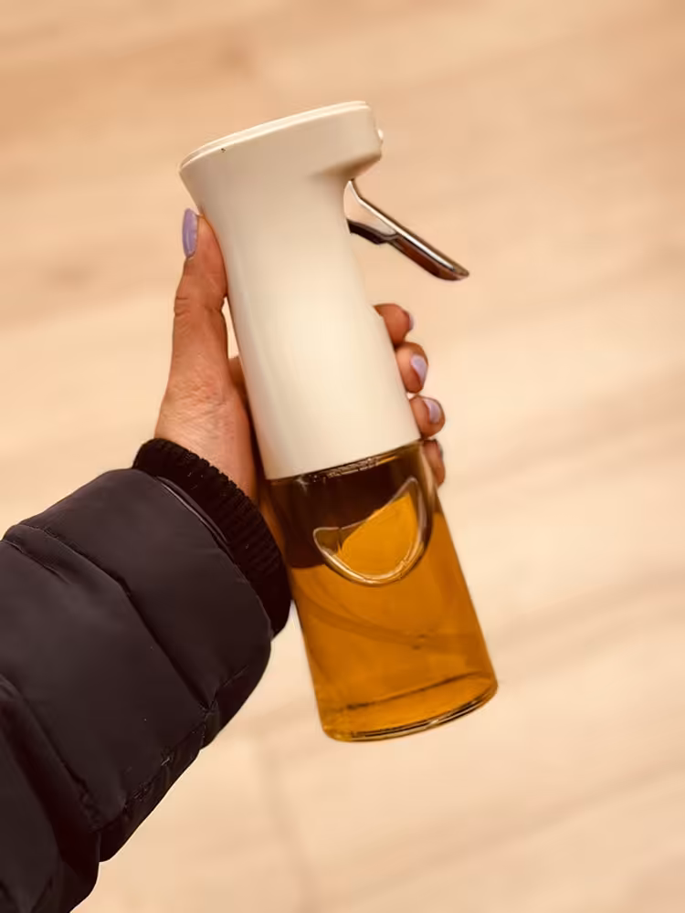 روغن ریز اسپری دار درجه یک کد001377