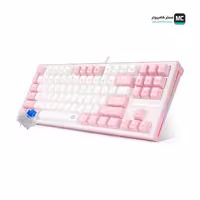 قیمت و خرید کیبورد مکانیکال ردراگون BES K611-P1B