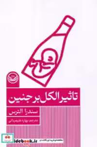 قیمت و خرید کتاب تاثیر الکل بر جنین شمیز،رقعی،راه طلایی | ایده بوک