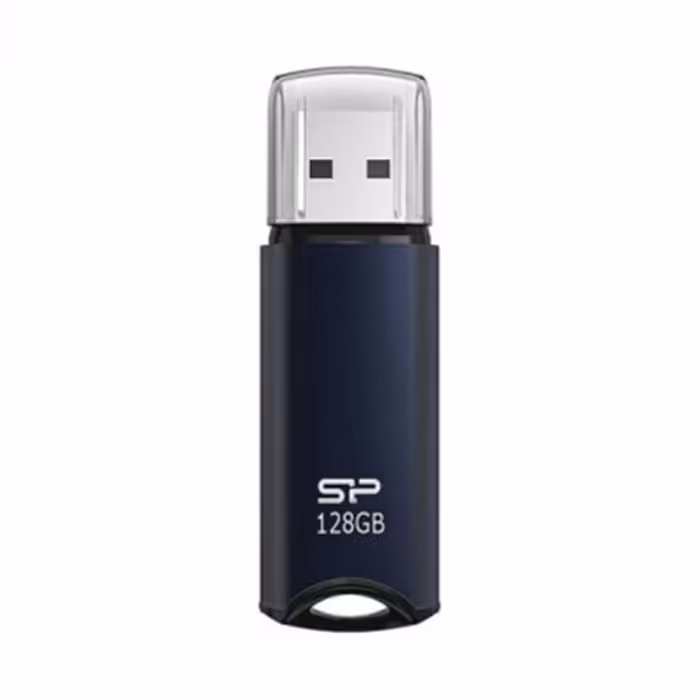 فلش مموری سیلیکون پاور USB 3.2 Marvel M02 ظرفیت 128 گیگابایت