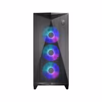 کیس کامپیوتر گیمینگ ام اس آی مدل  MPG Gungnir 300R ایرفلو
