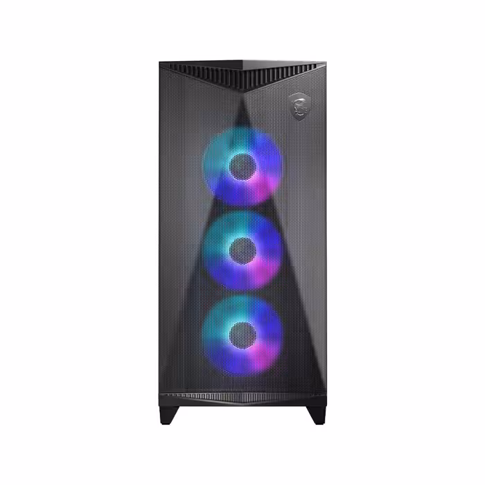 کیس کامپیوتر گیمینگ ام اس آی مدل  MPG Gungnir 300R ایرفلو