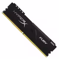 قیمت و خرید رم کینگستون مدل HyperX FURY 8GB 3200MHz CL16 DDR4 | یاس ارتباط