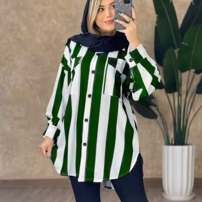 شومیز بوگاتی مدل دنیز