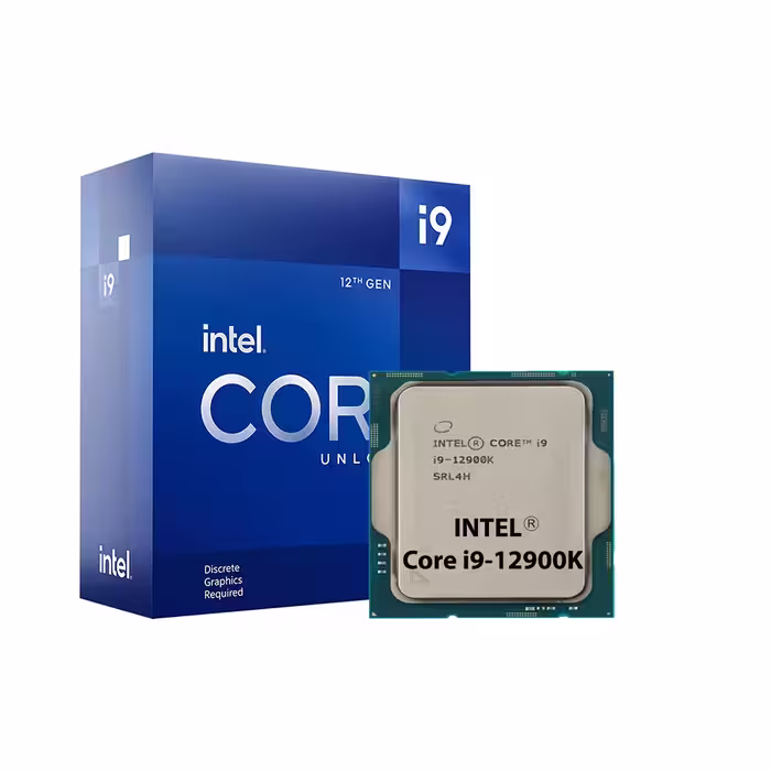 پردازنده اینتل مدل Core i9 12900K Alder Lake