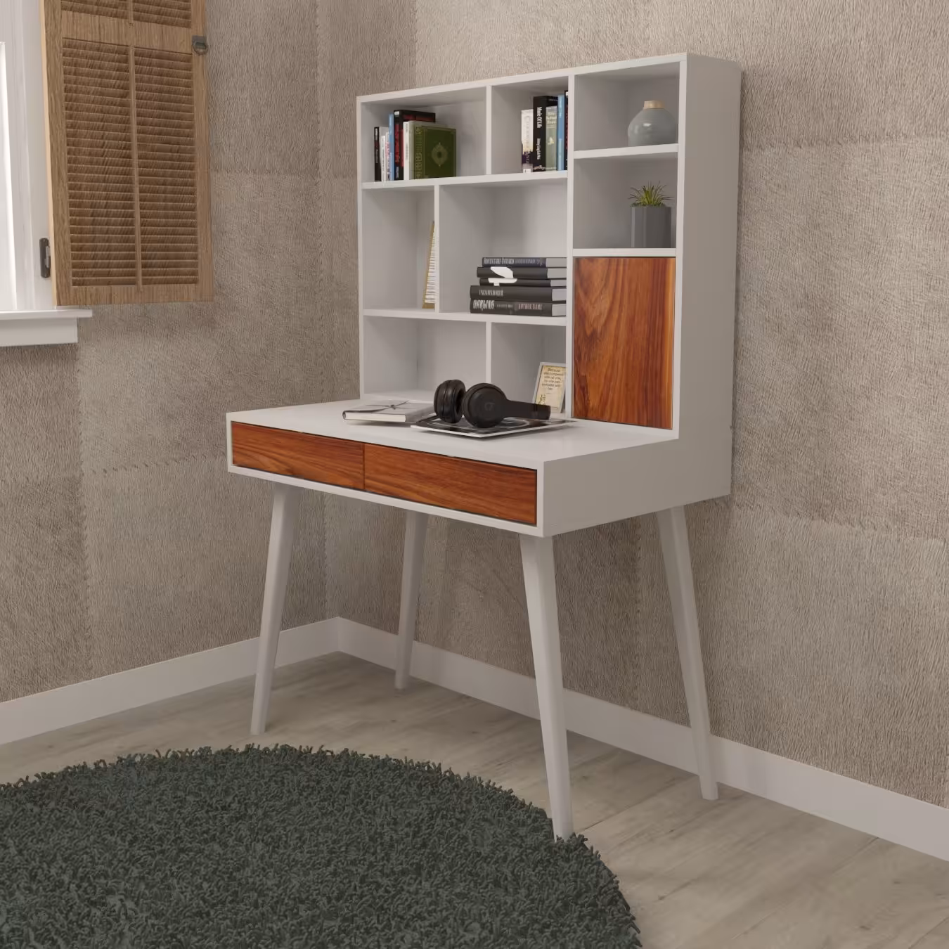 میزوتحریر وکتابخانه عرض 100
وضعیت نو
توضیحات :
رنگبندی :
1:بدنه کلیاف طلای