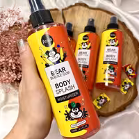 بادی اسپلش آدامس خرسی آنیلا 500میل