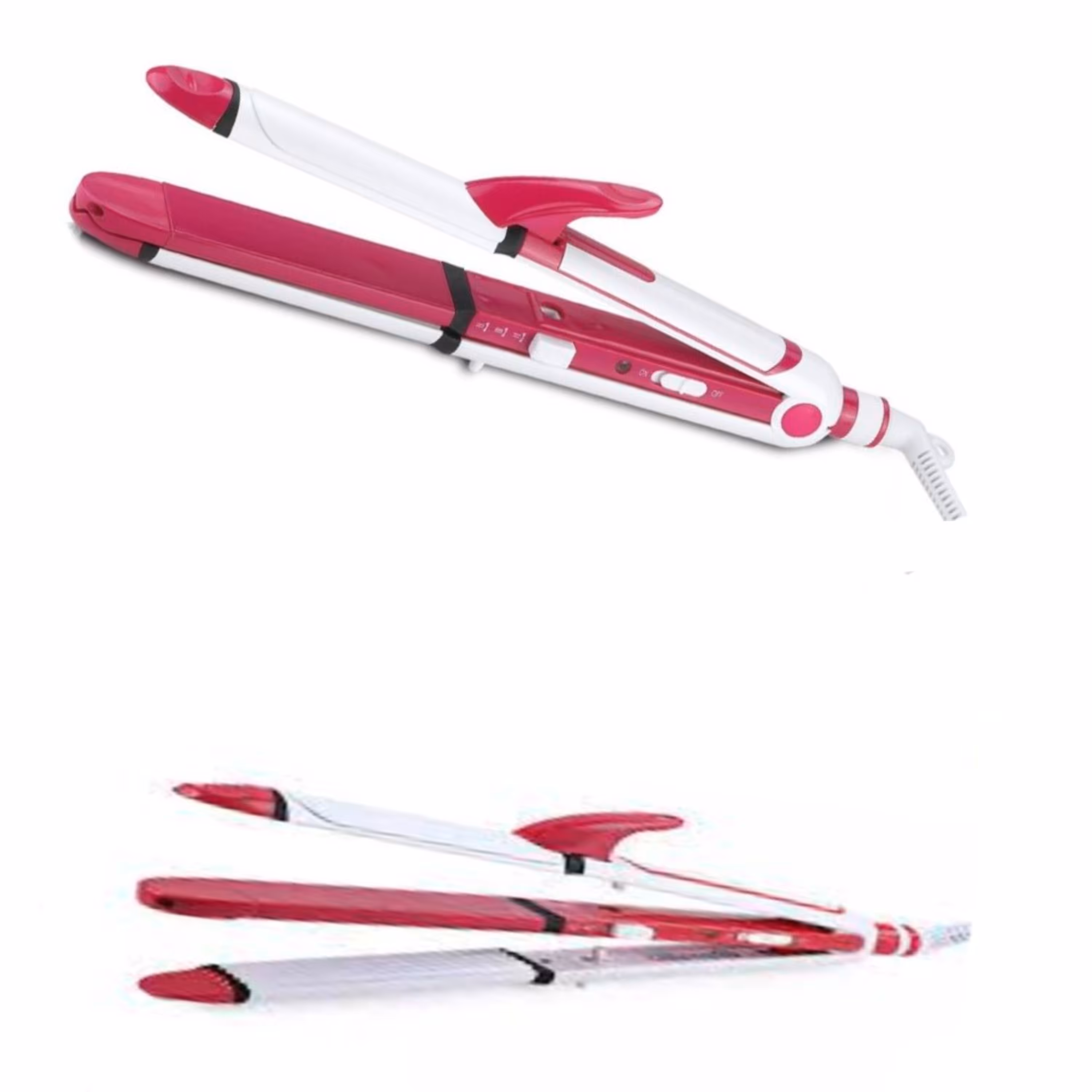 
اتو مو سه کاره ) بابلیس مدل Babyliss st3303

