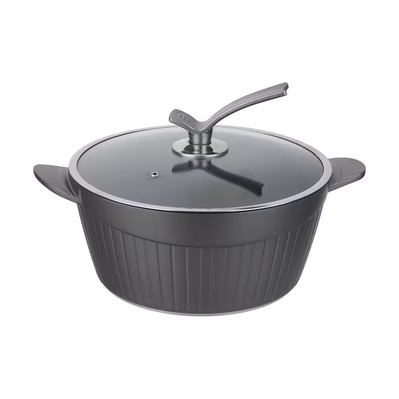 سرویس قابلمه 22 پارچه چدن هافنر58137