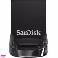 فلش مموری سن دیسک مدل Ultra Fit ظرفیت 64 گیگابایت