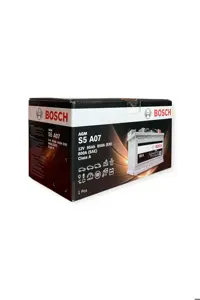 باتری AGM 12V 95AH 850A بیشترین کار را متوقف کنید Bosch