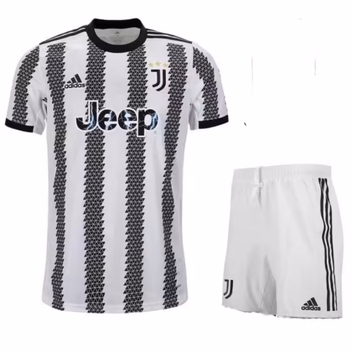 کیت اول یوونتوس 2023