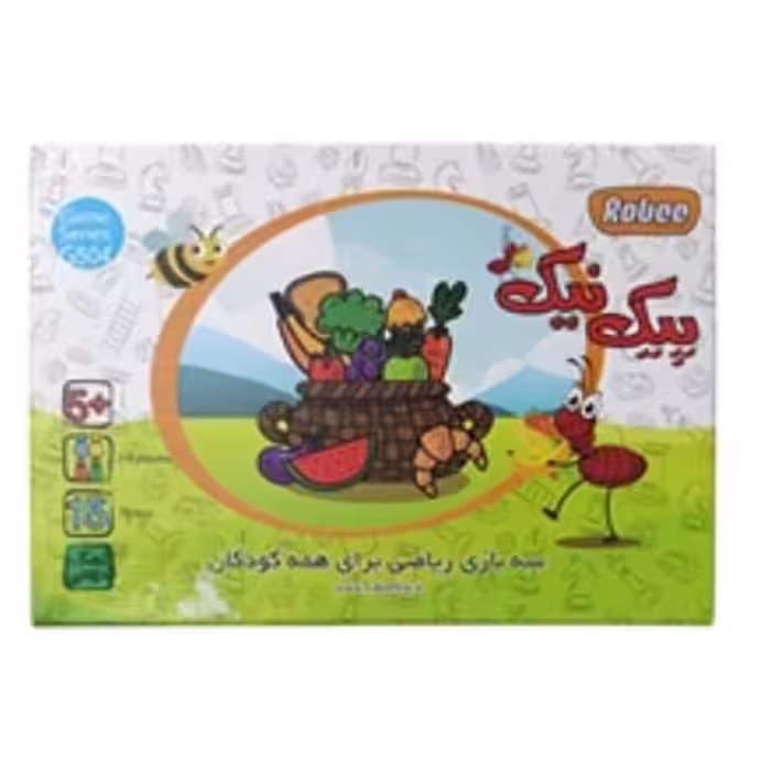
بازی پیک نیک

