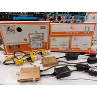 زنون 600 وات کنباس دار برند Tacpro  پایه h4