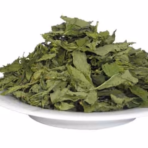 سبزی خشک نعناع  برگ (95گرم)
