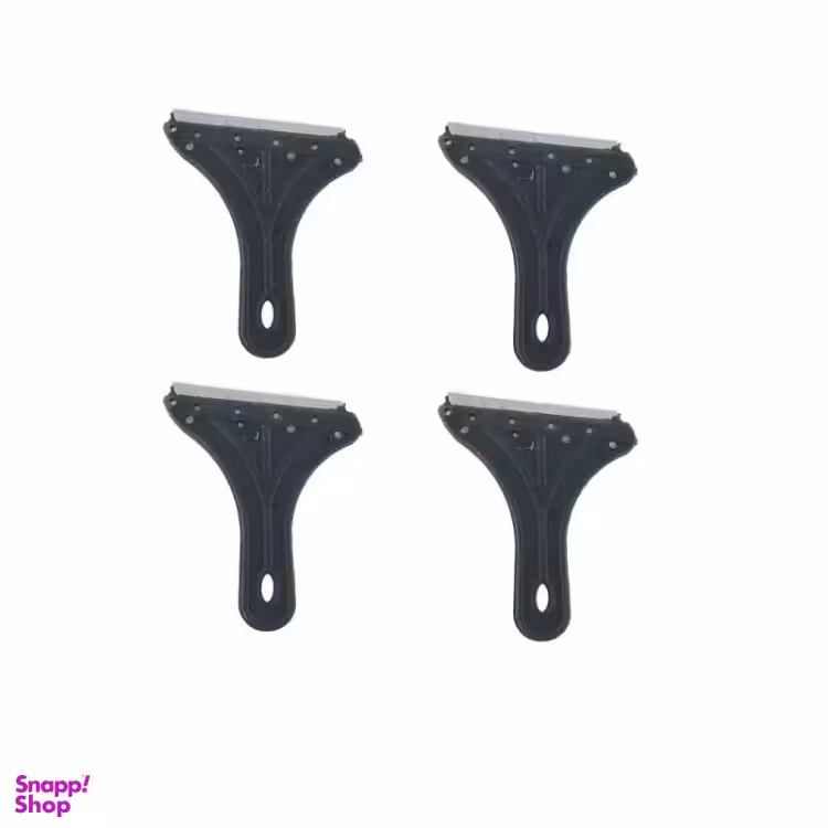 کاردک تمیزکاری کوچک وزن 40 گرم مجموعه 4 عددی