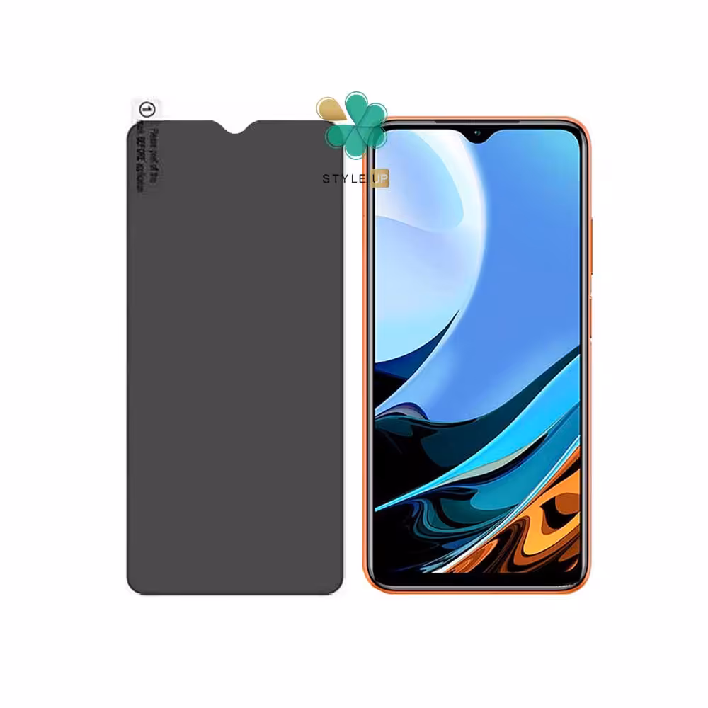 محافظ صفحه گوشی شیائومی Redmi 9 Power مدل Nano Privacy