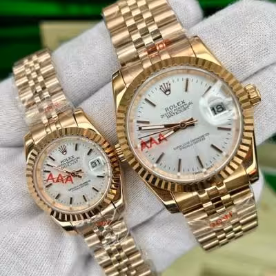 ساعت ست رولکس بند استیلی Rolex