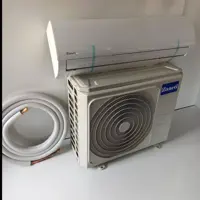 کولر گازی 12000 موتور بزرگ زانتیzaneti ارسال باربری  پس کرایه