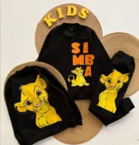 ست پسرانه simba