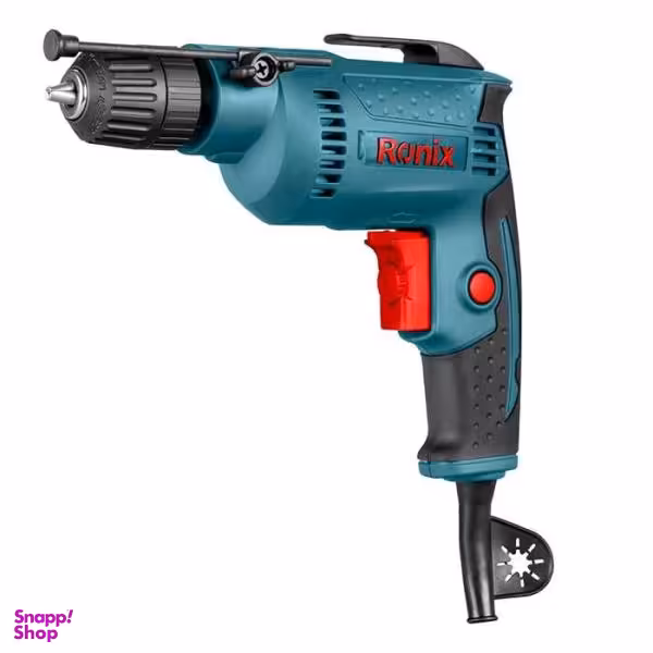 دریل چکشی رونیکس مدل 2115