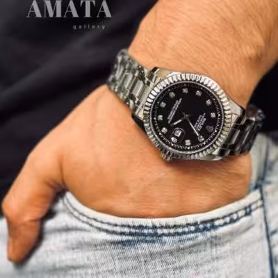 ساعت مردانه برند ROLEX