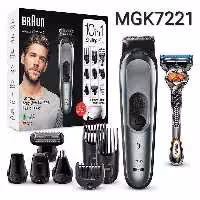 ماشین ریش تراش براون مدل MGK7221