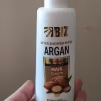 کرم مو ترکیبی روغن آرگان و نارگیل بیز