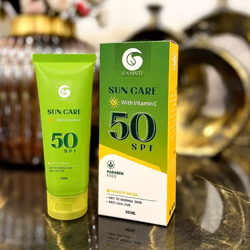 ضدآفتاب رنگی مخصوص پوست خشک ومعمولی