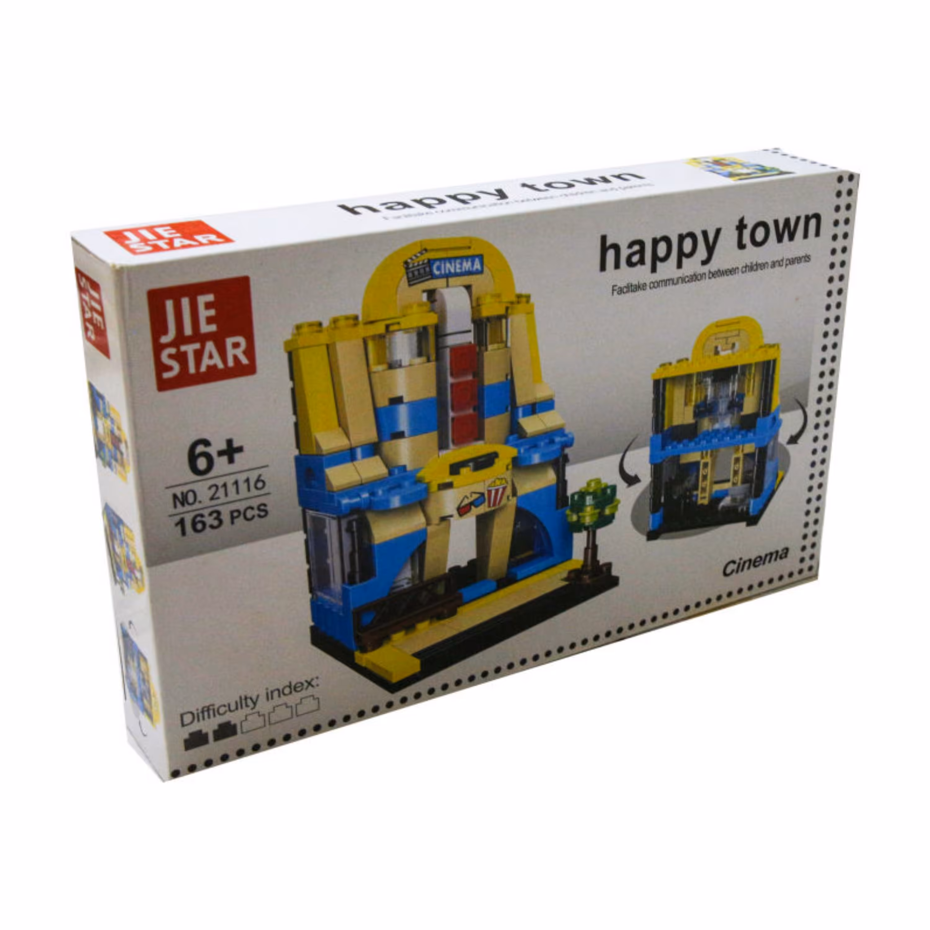 اسباب بازی ساختنی مدل هپی تان کد 1        