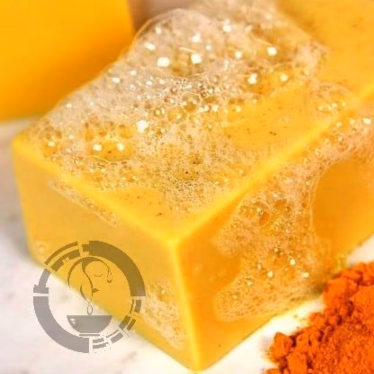 صابون ارگانیک زردچوبه