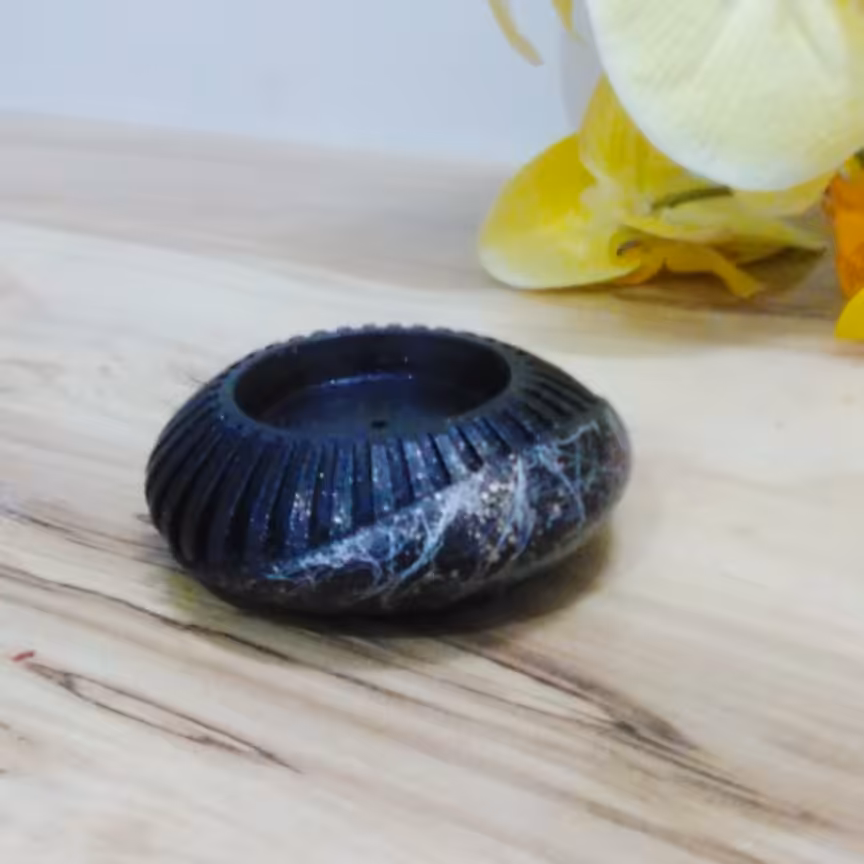 جای عود طرح ماربل