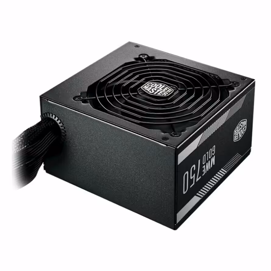 پاور 750 وات کولرمستر MWE Gold 750