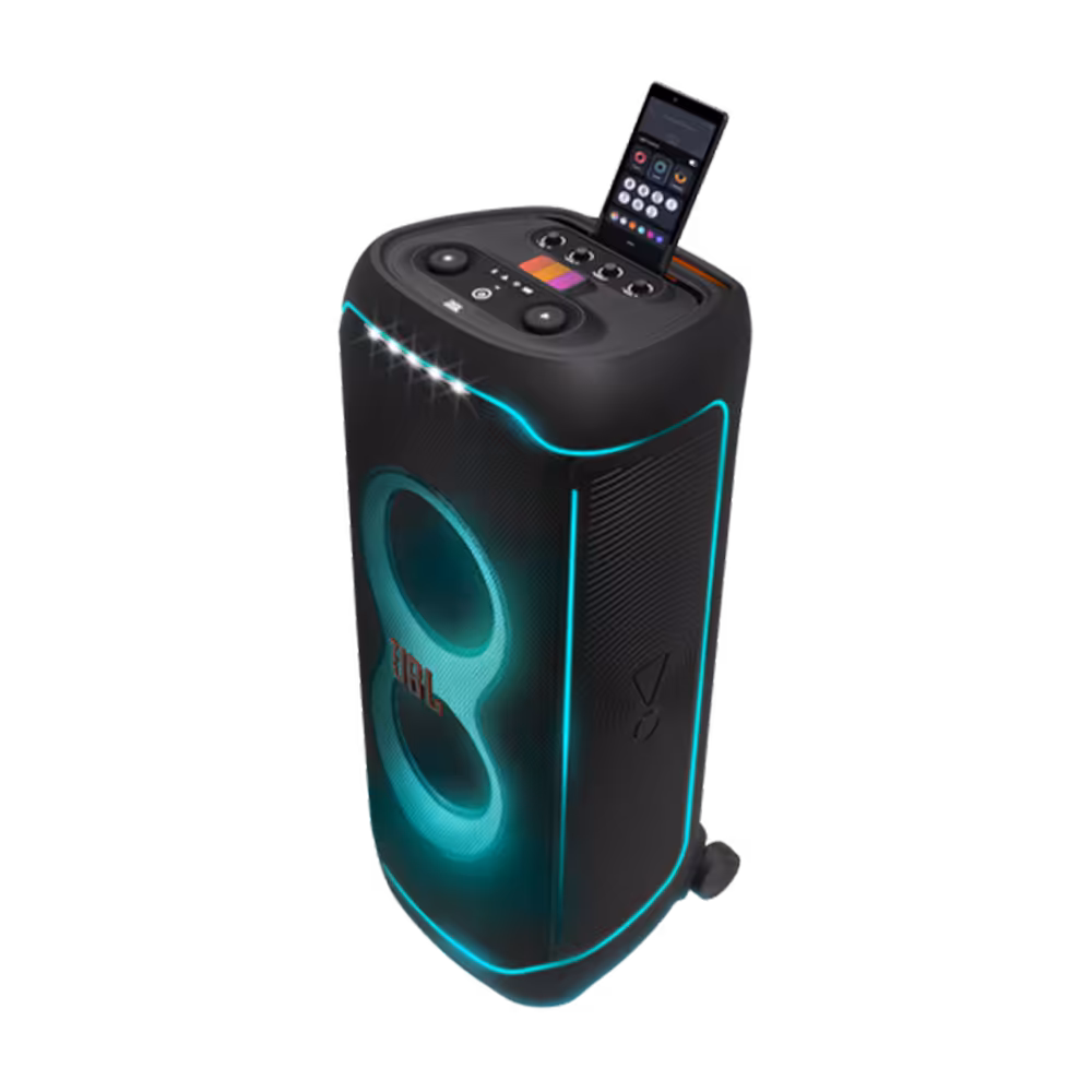 اسپیکر بلوتوثی قابل حمل JBL مدل Partybox Ultimate | پلوار