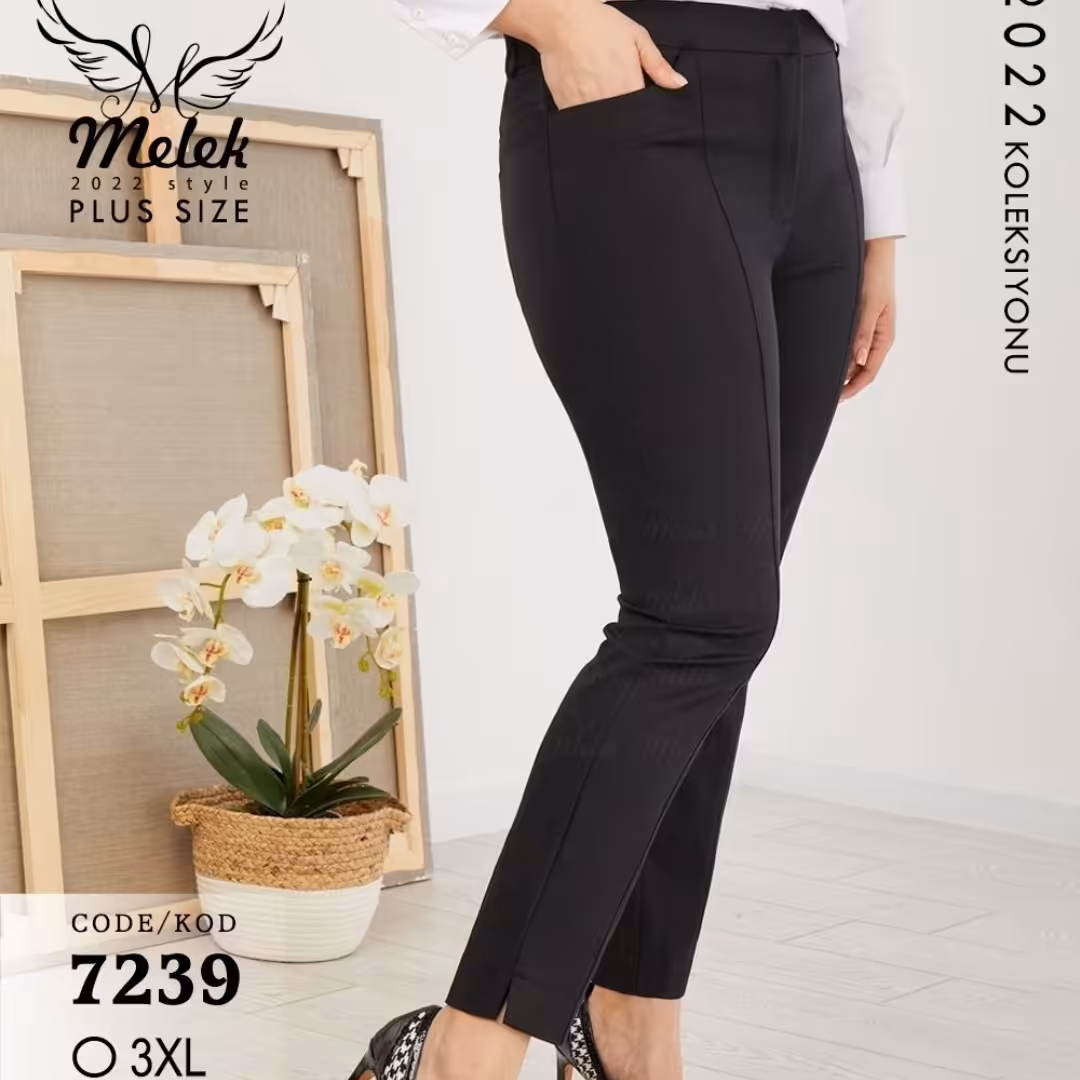 شلوار مجلسی کمر کشی(3xlو4xl) شلوار مجلسی. شلوار غواصی. شلوار اداری. شلوار دانشجویی. شلوار دخترانه