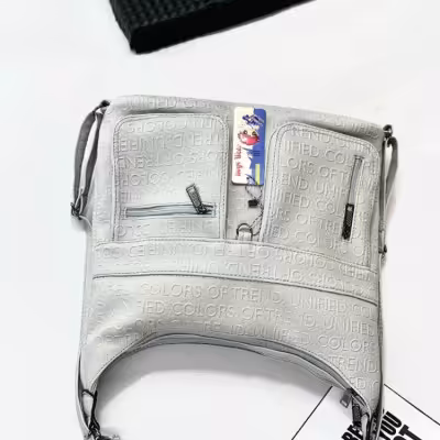 کیف زنانه خارجی هم کوله هم کیف دستی کد m190