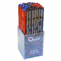 قیمت و خرید مداد مشکی 72 عددی کویلو QUILO