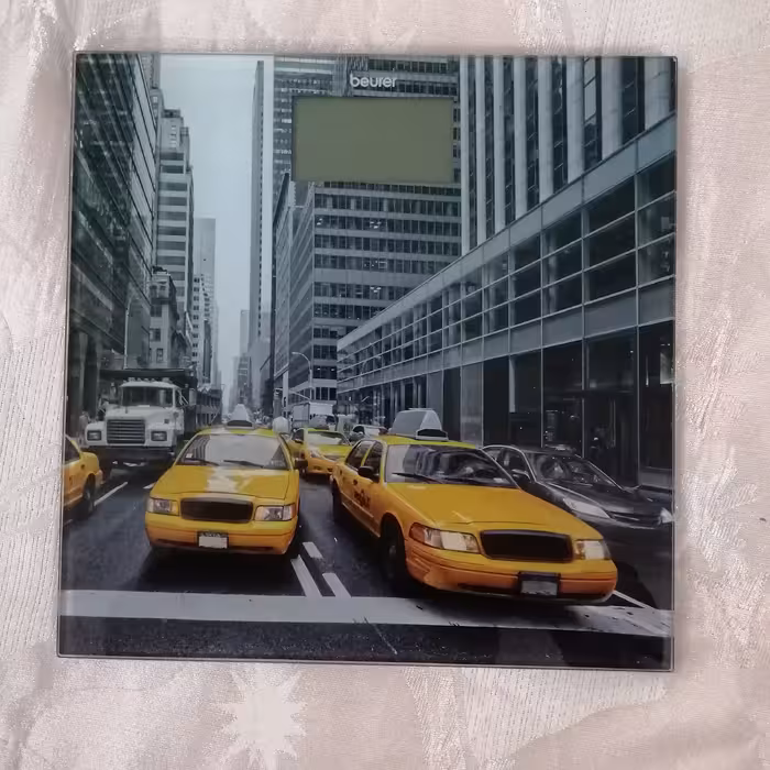 ترازو دیجیتال وزن کشی مارک بیور آلمان مدل G203