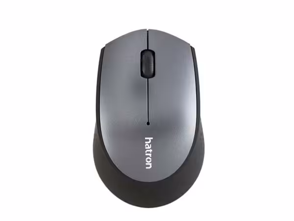 ماوس بی‌سیم هترون مدل HMW404SL