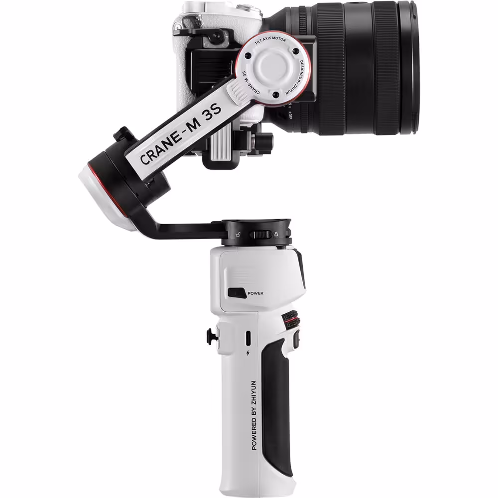 گیمبال Zhiyun CRANE-M3 S(کارکرده)