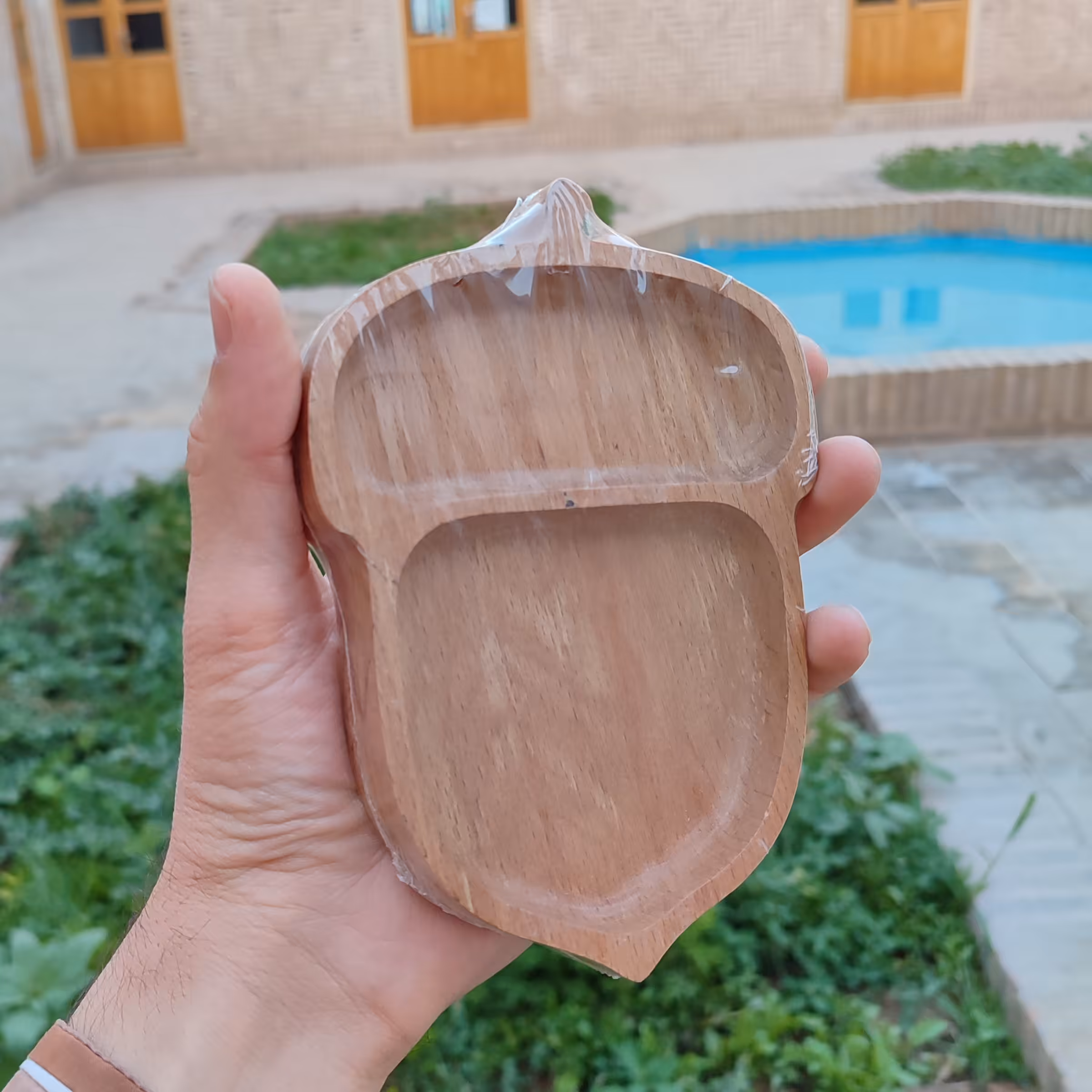 اردو خوری طرح توت فرنگی کوچک