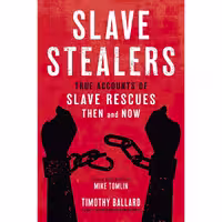 کتاب زبان اصلی Slave Stealers اثر Timothy Ballard انتشارات Shadow Mountain