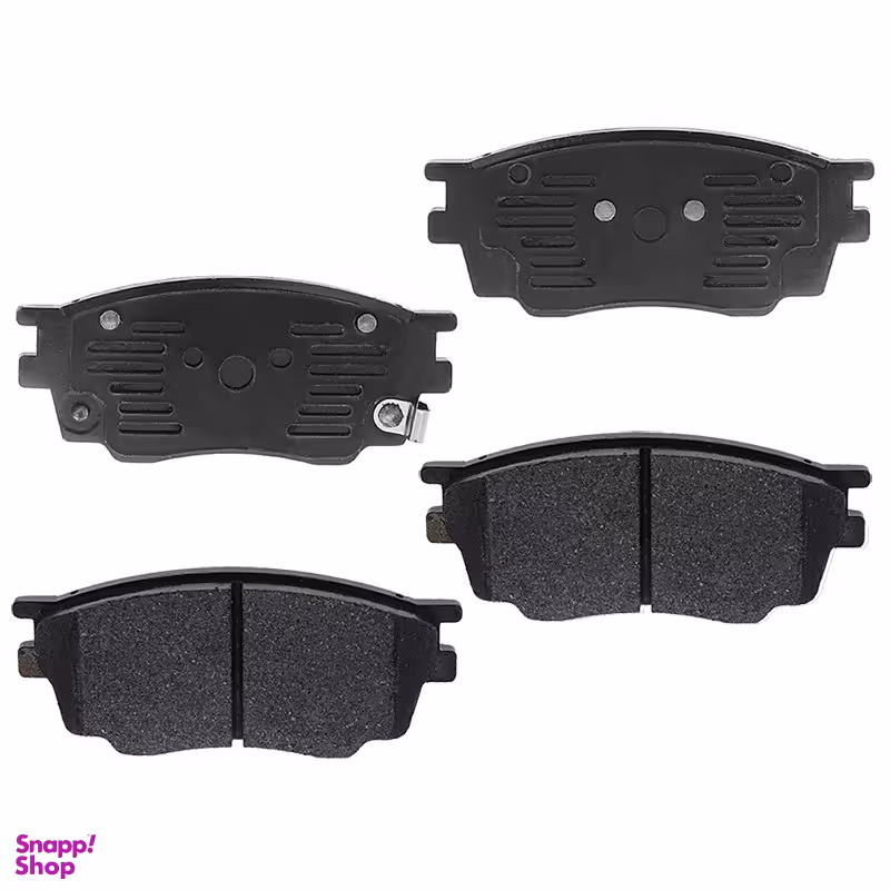 لنت ترمز جلو لنت پارس مدل 24246 مناسب برای سایپا شاهین