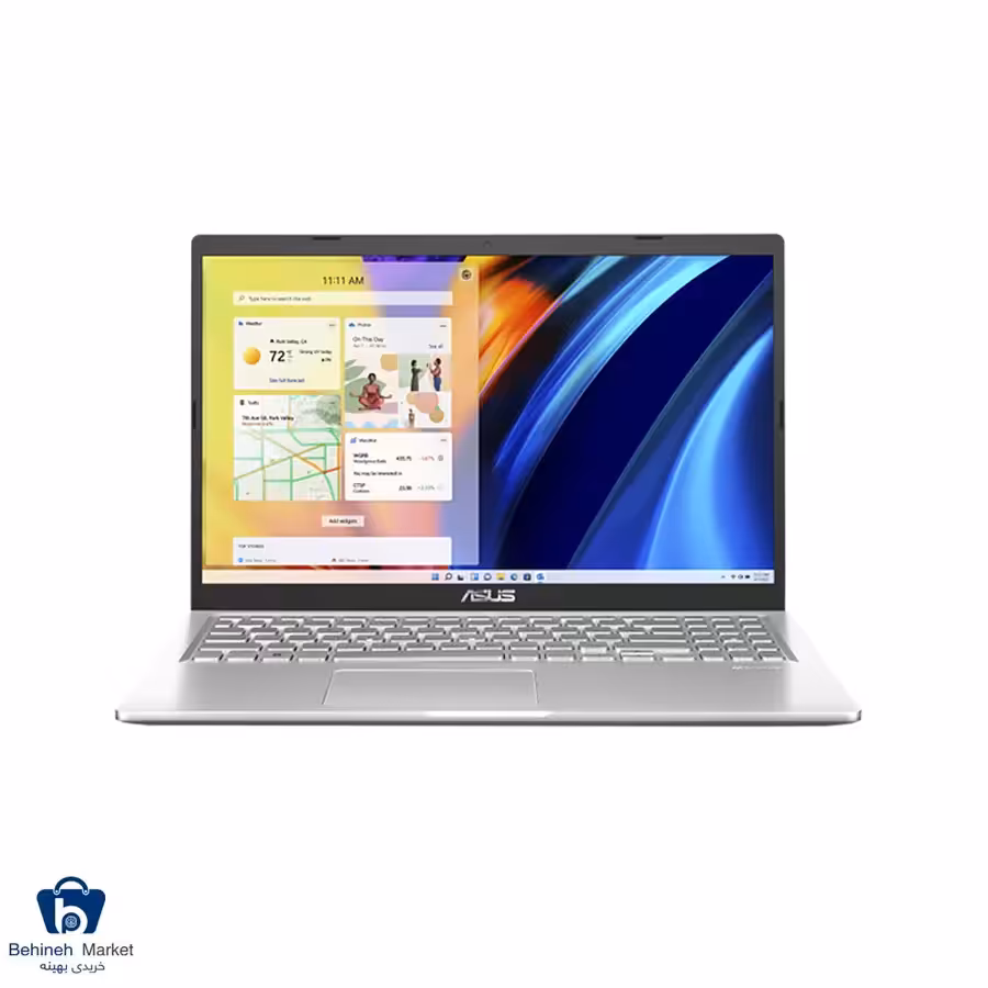 لپ‌تاپ 15.6 اینچی ایسوس مدل VivoBook 15 X1500EP Ci5-8GB-512SSD-2GB MX330