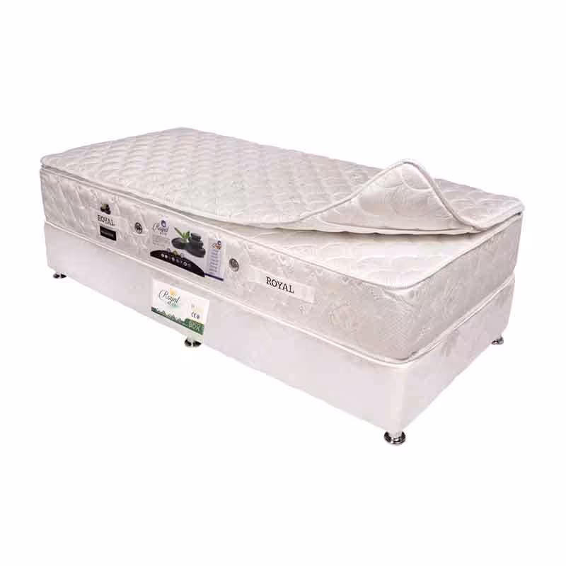 تشک دو نفره رویال تاپ مدل ریلکس سایز 160*200 سانتیمتر