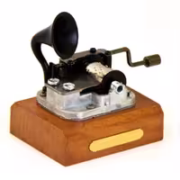 موزیک باکس نیو کلاسیکو گرامافون دار پرطرفدار لئون