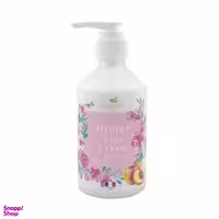 کرم مرطوب کننده سوپکس (Soapex) حاوی عصاره Peach حجم 250 میلی‌لیتر